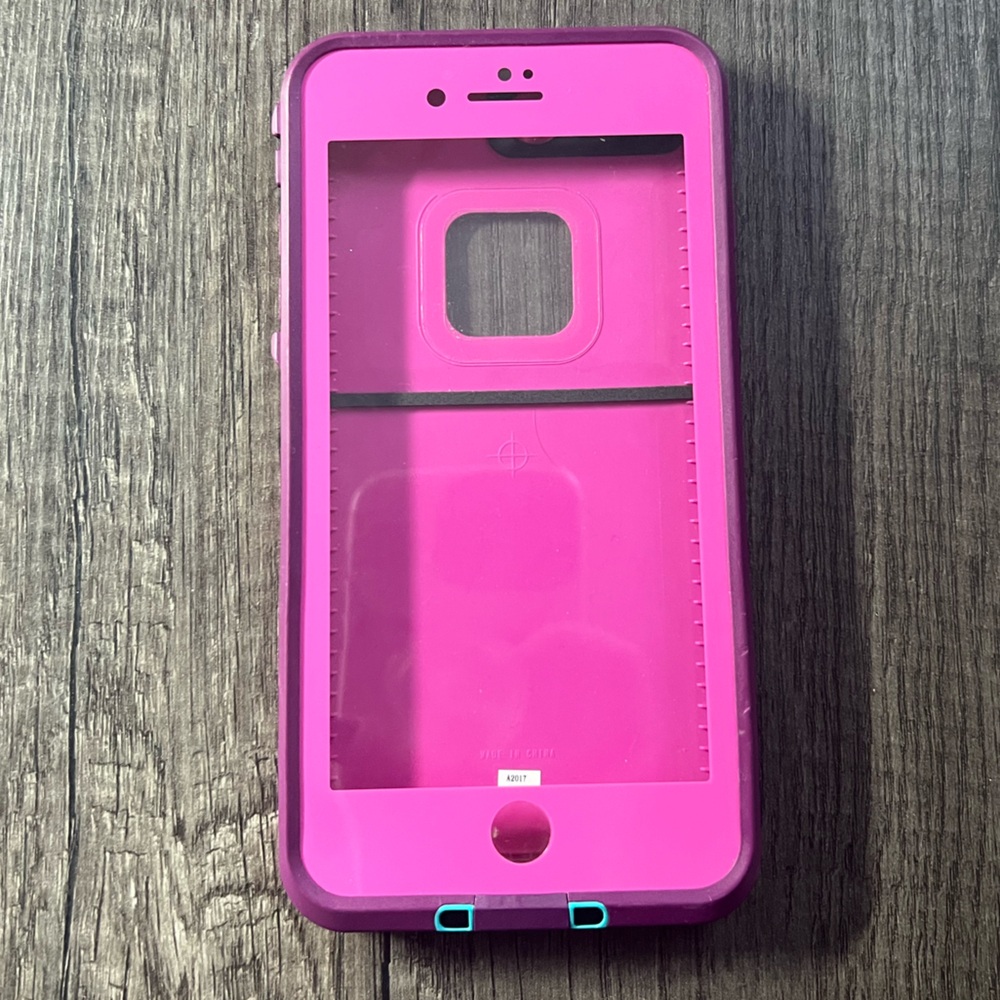 iPhone 7/8 Plus LifeProof phone case (waterproof) - Picture 2 of 4